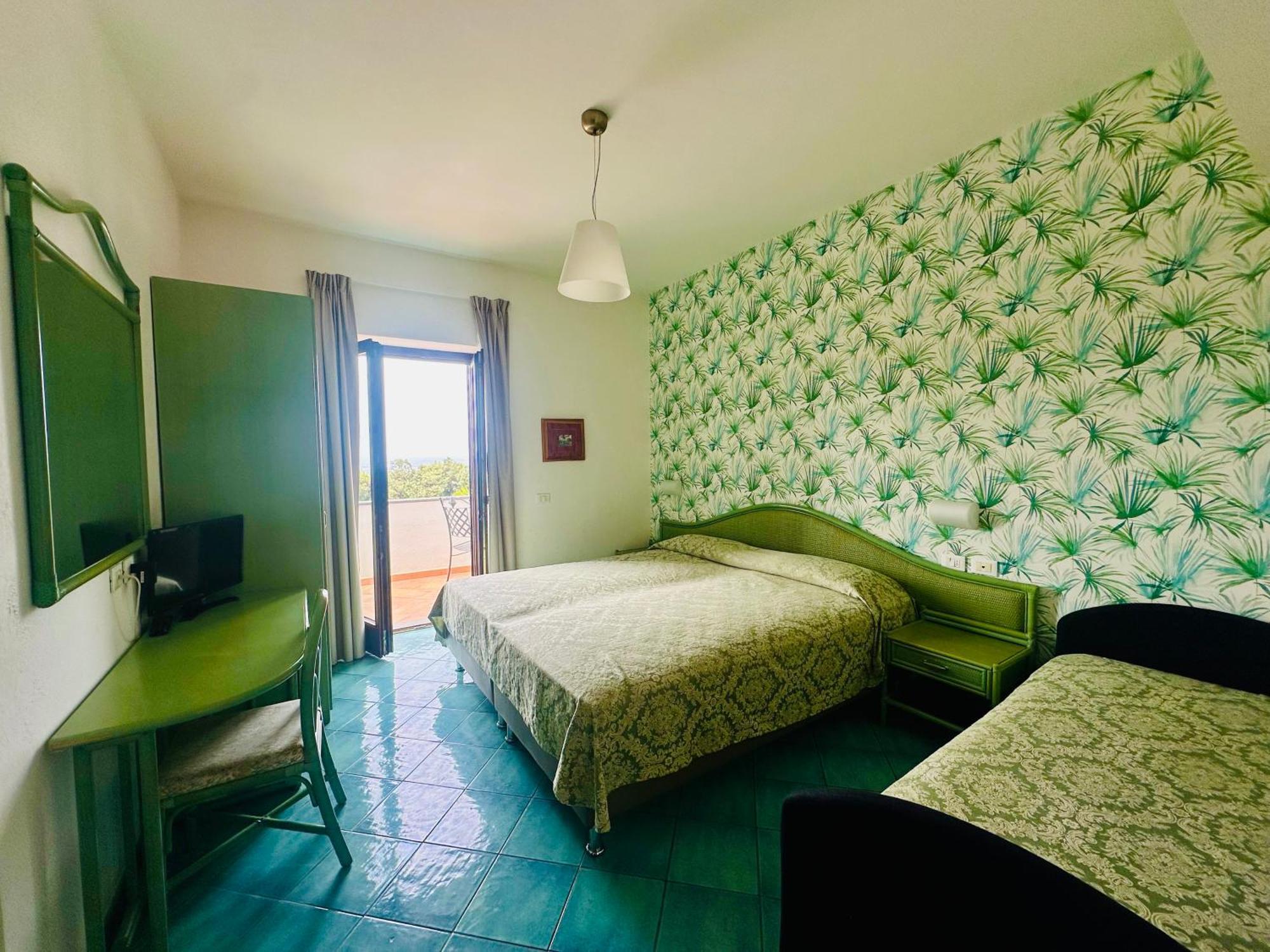 Hotel Boutique Искья Номер фото